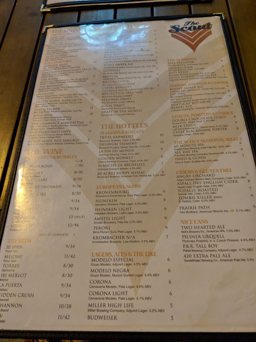 The Scout Waterhouse + Kitchen - 6