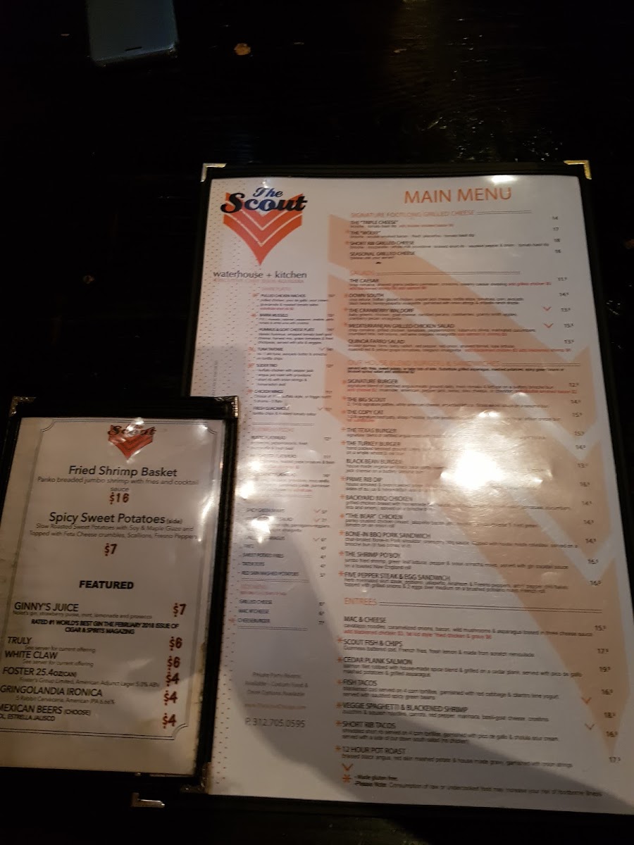 The Scout Waterhouse + Kitchen - 8