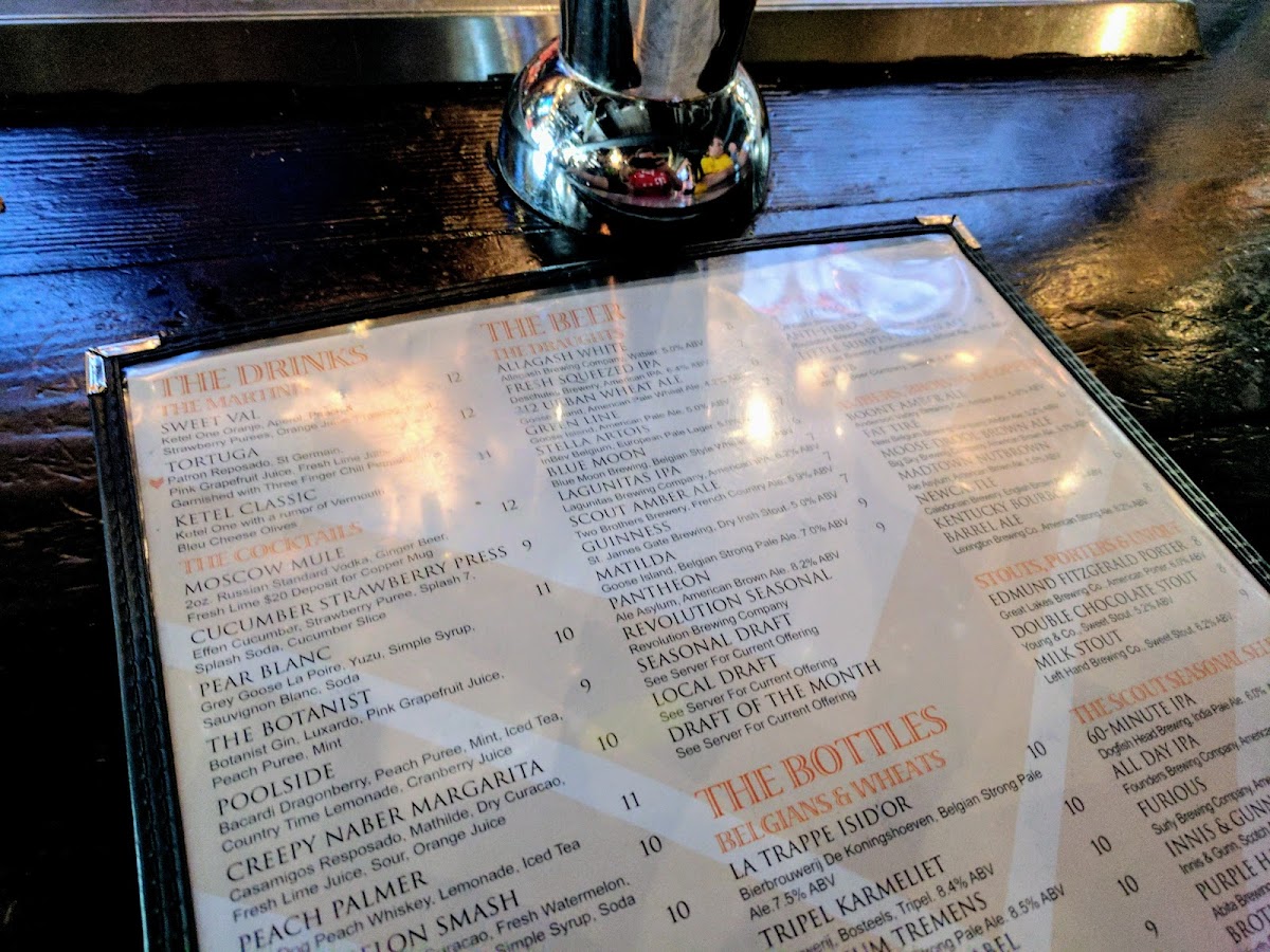 The Scout Waterhouse + Kitchen - 9