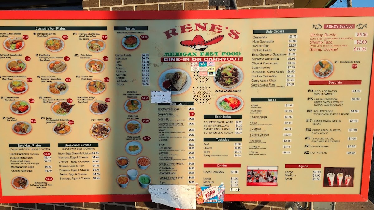 Rene's Restaurant - 10