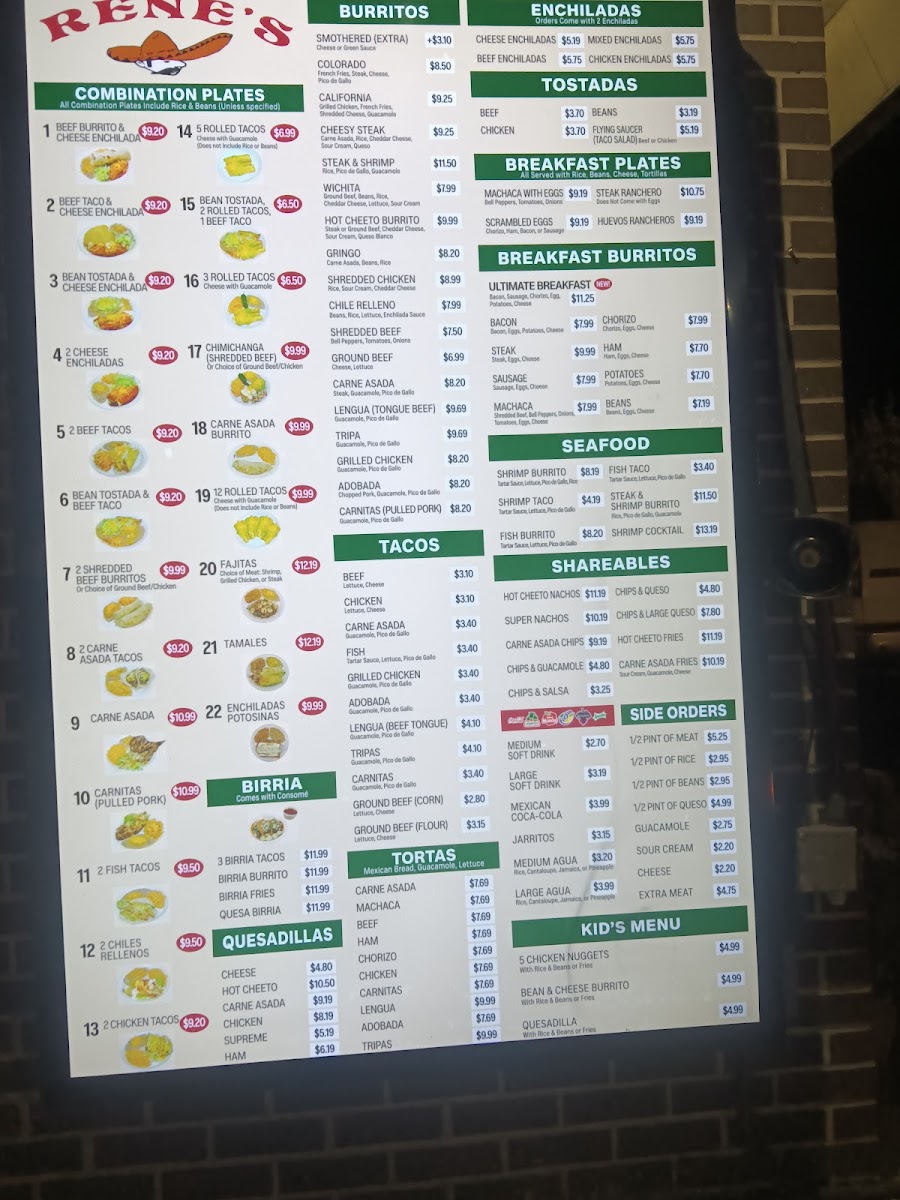 Rene's Restaurant - 2