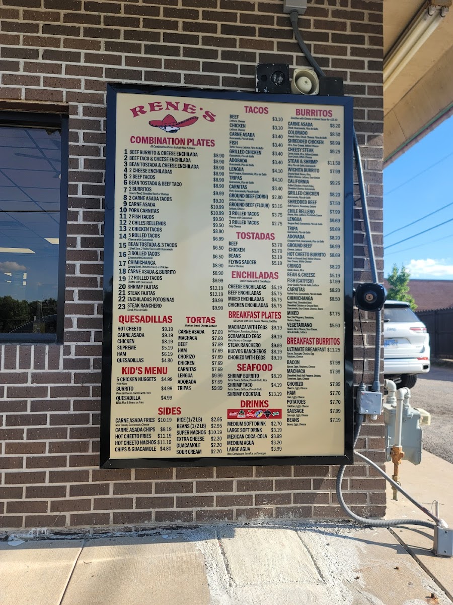 Rene's Restaurant - 3