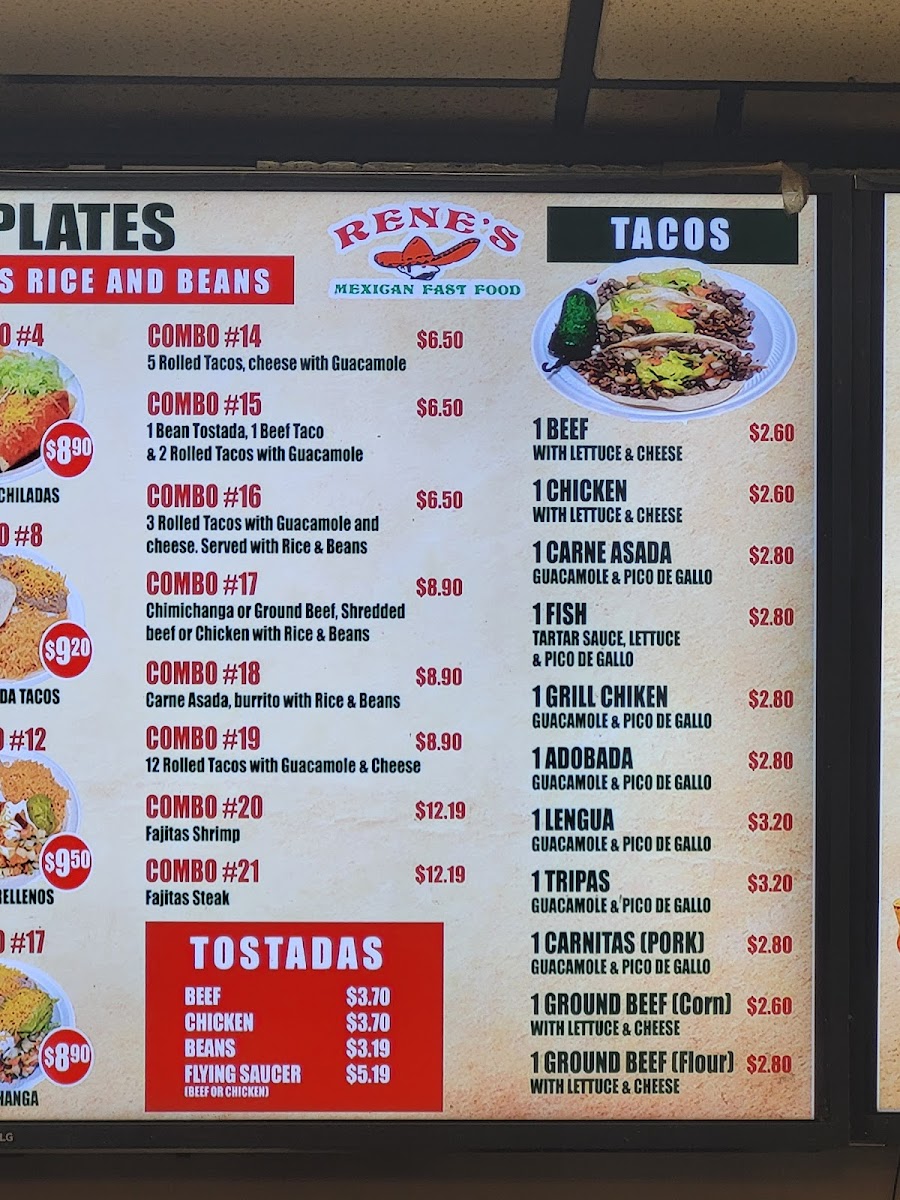 Rene's Restaurant - 4