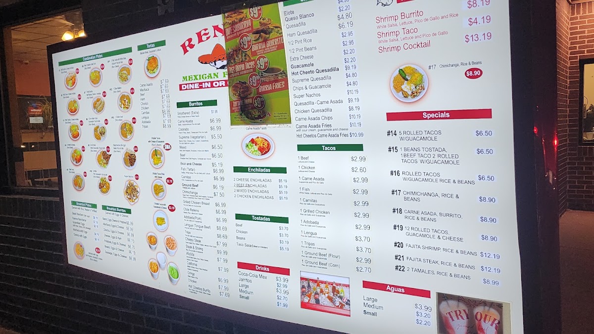 Rene's Restaurant - 5