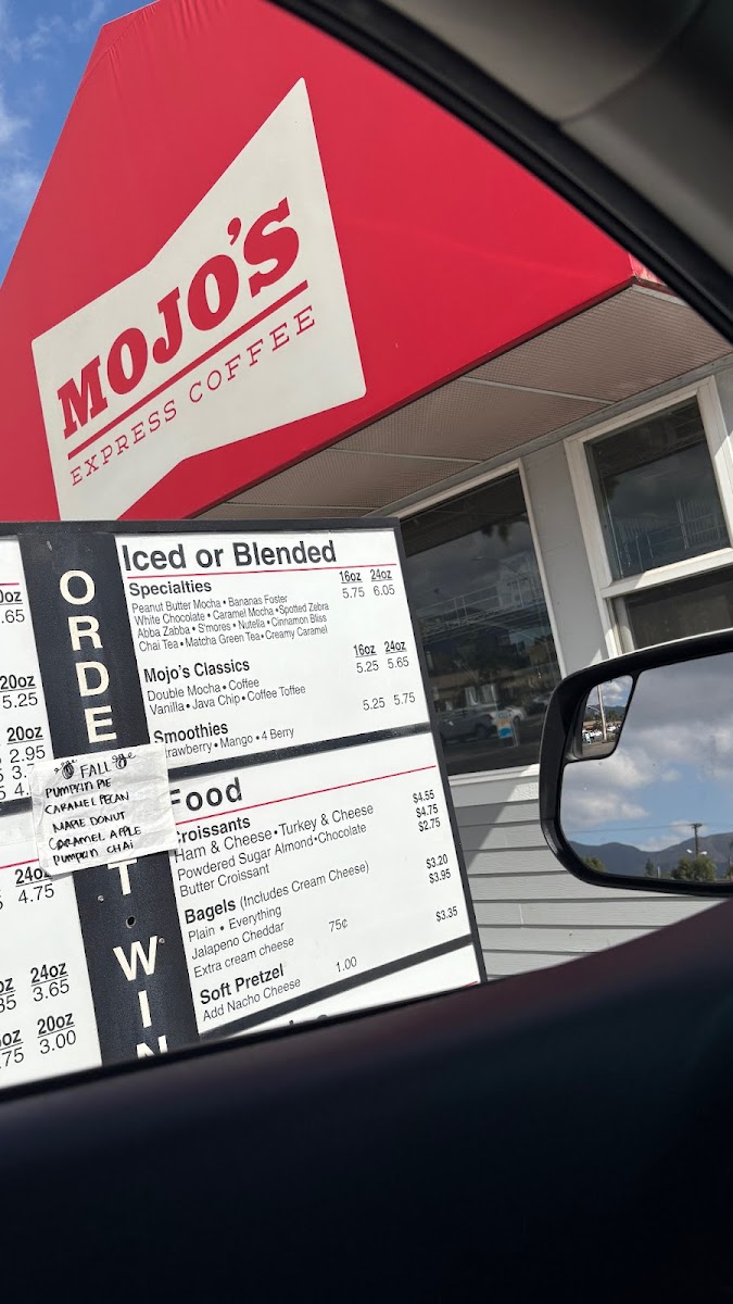 Mojo's Drive Thru Coffee LLC - 4