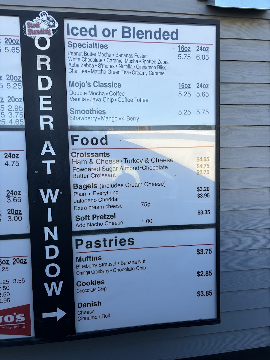 Mojo's Drive Thru Coffee LLC - 7