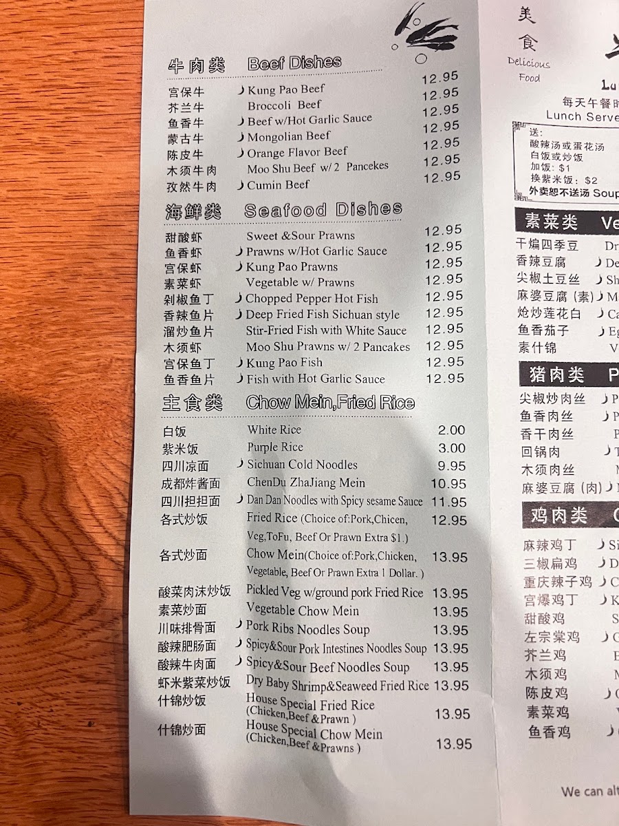 Frying Lemon Fish - 1