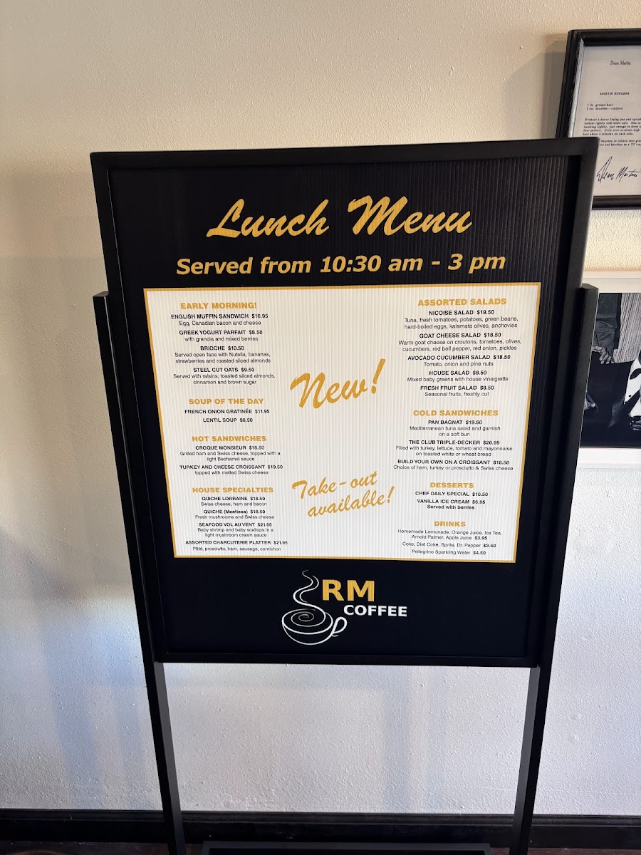 RM Coffee Cafe/ Restaurant - 2