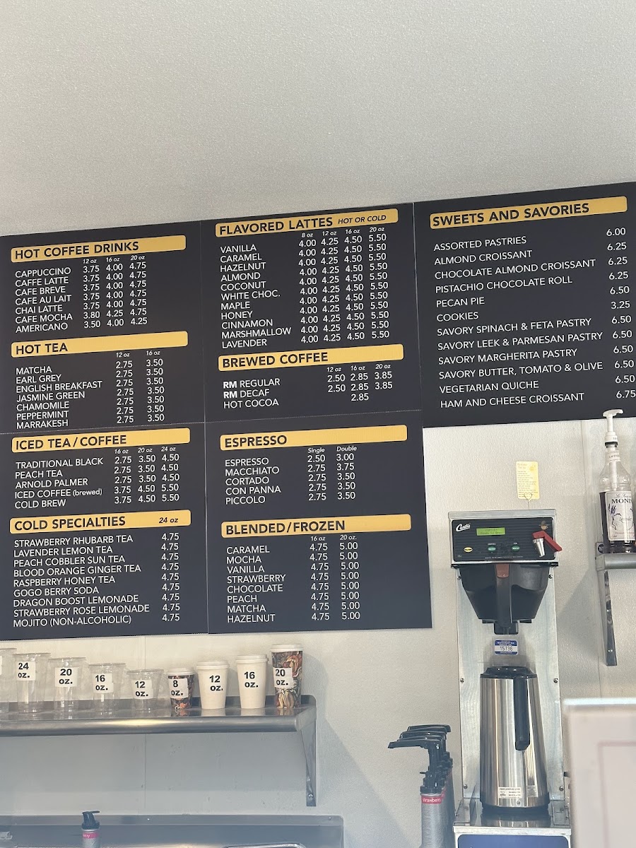 RM Coffee Cafe/ Restaurant - 3