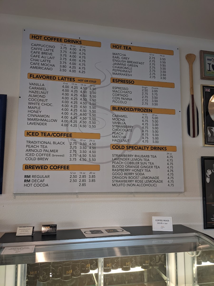 RM Coffee Cafe/ Restaurant - 4