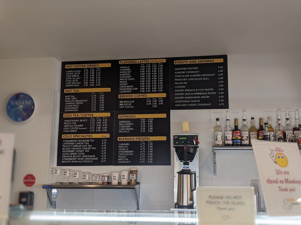 RM Coffee Cafe/ Restaurant - 6