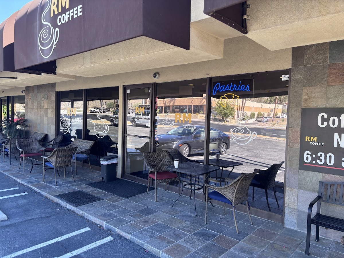 RM Coffee Cafe/ Restaurant