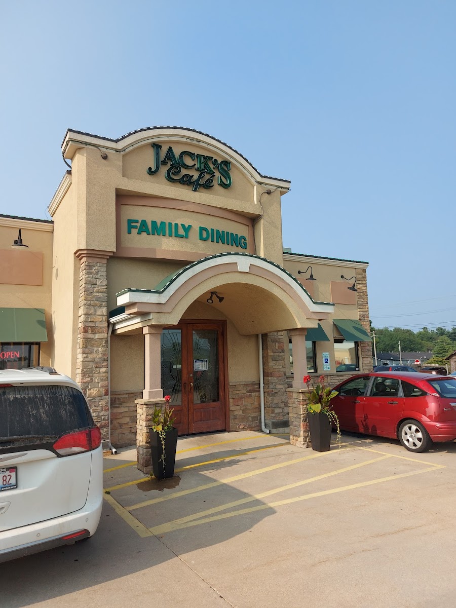 Jack's Cafe