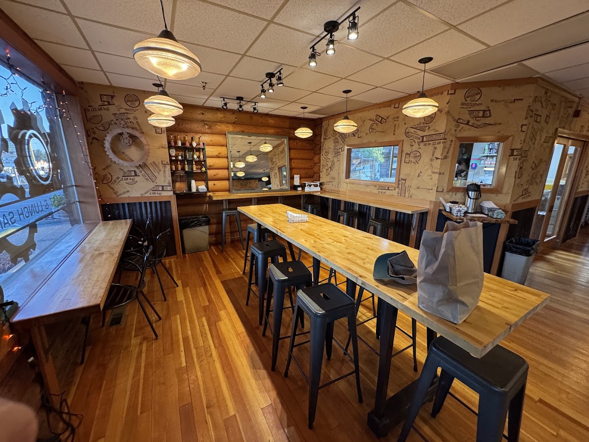 Whidbey Island Bagel Factory