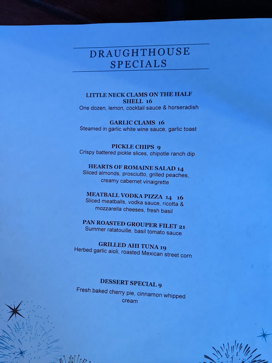 Angry Dad Draught House - 1