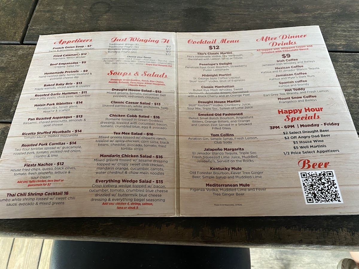 Angry Dad Draught House - 2