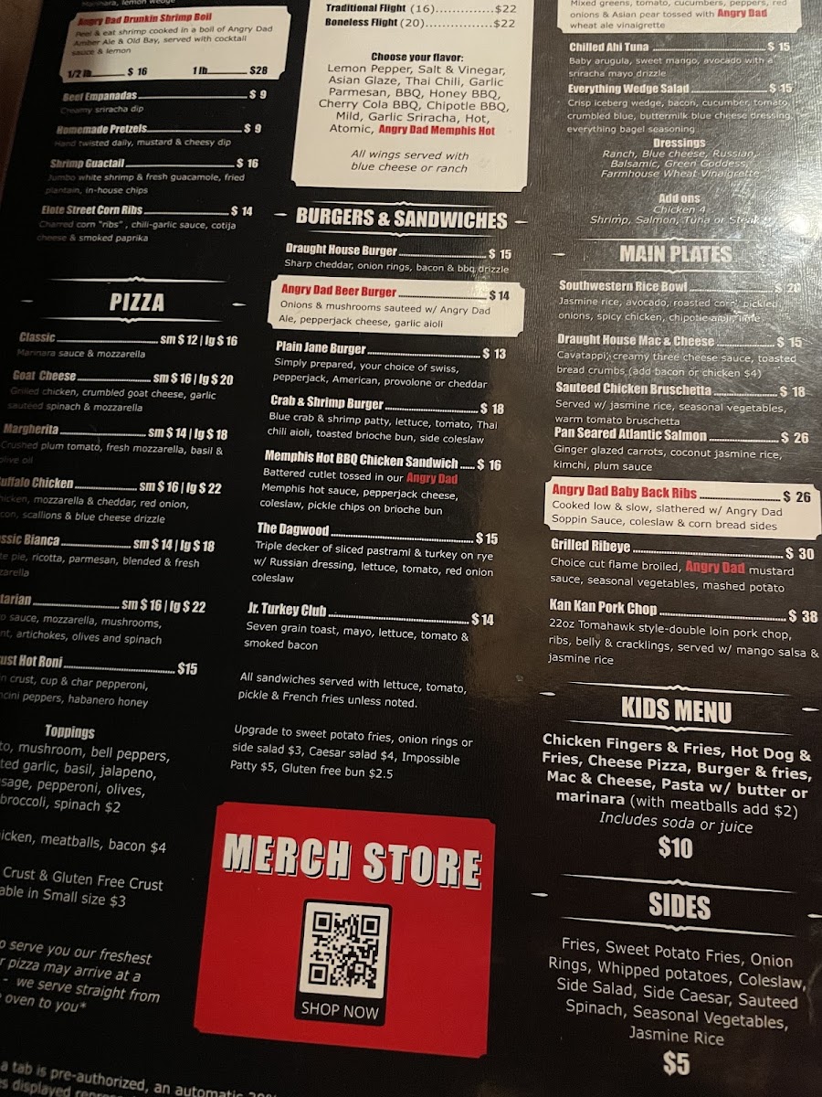 Angry Dad Draught House - 5