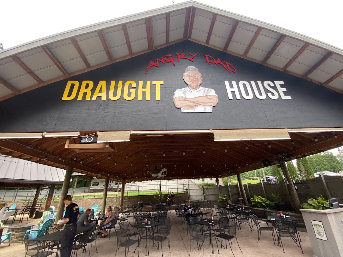 Angry Dad Draught House