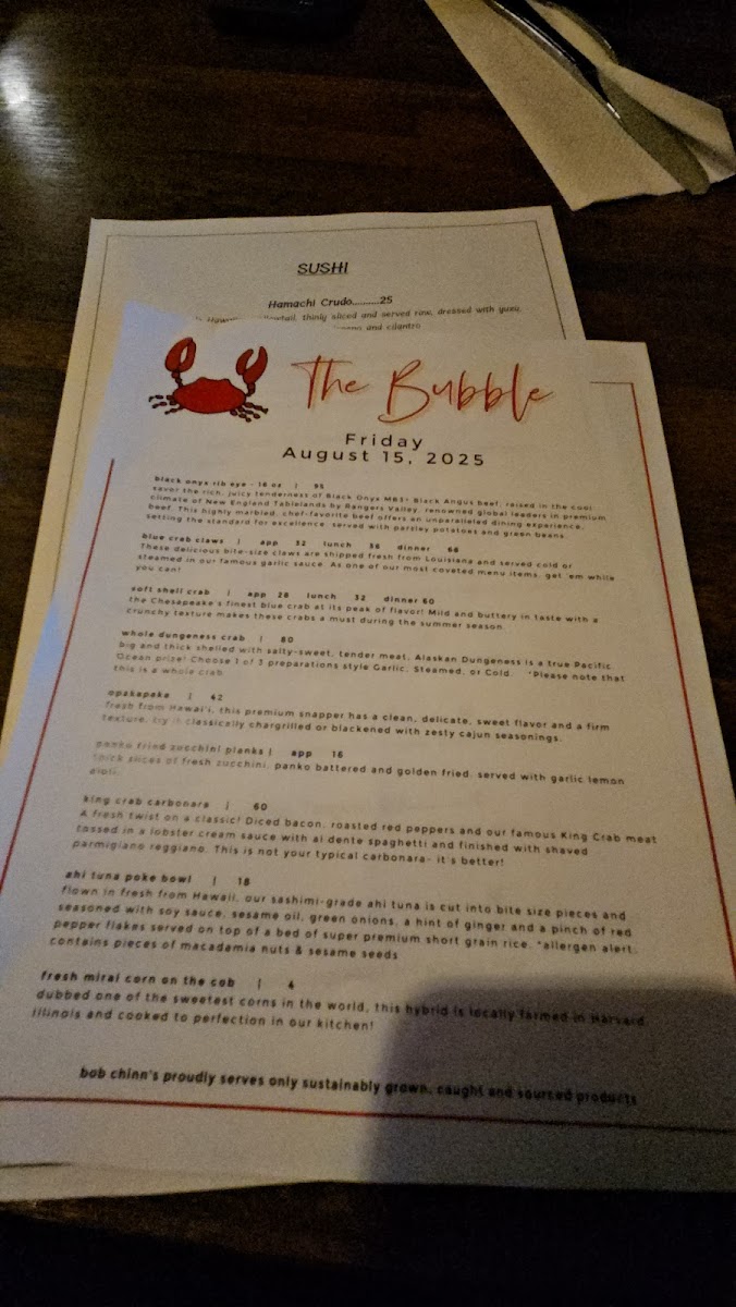 Bob Chinn's Crab House - 10