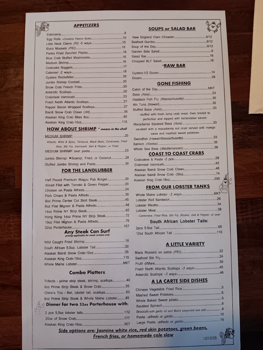 Bob Chinn's Crab House - 2