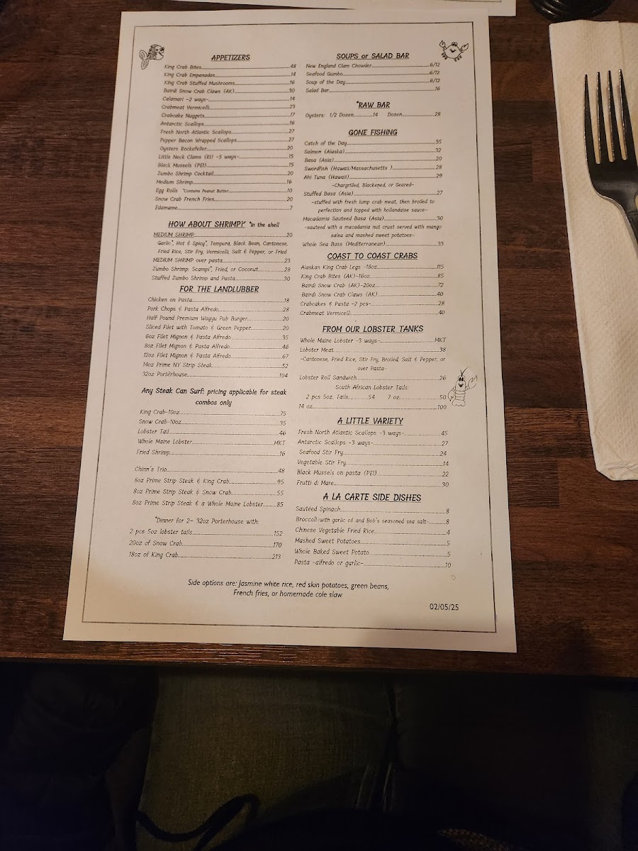 Bob Chinn's Crab House - 6