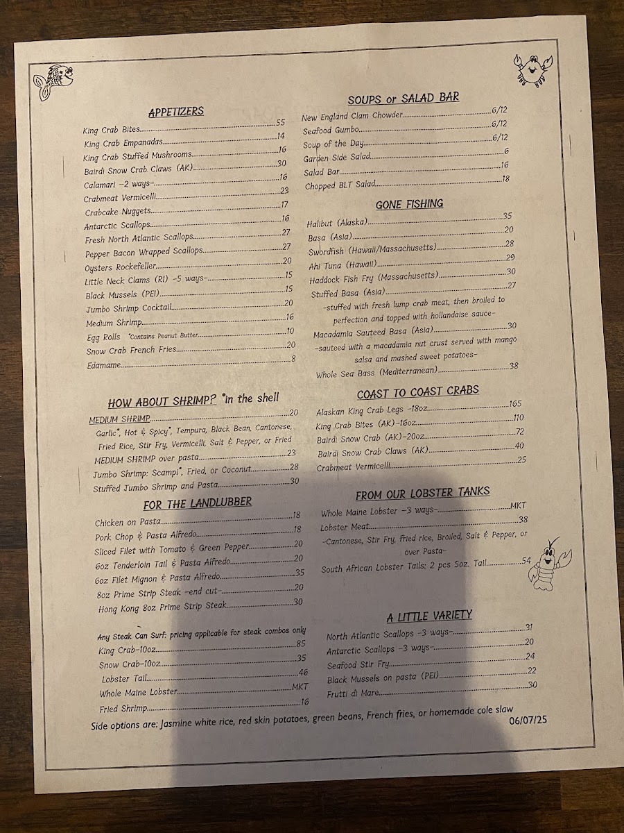 Bob Chinn's Crab House - 7