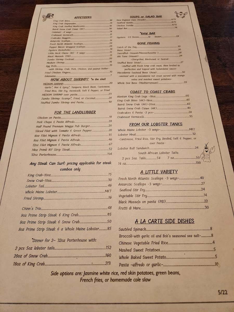 Bob Chinn's Crab House - 8