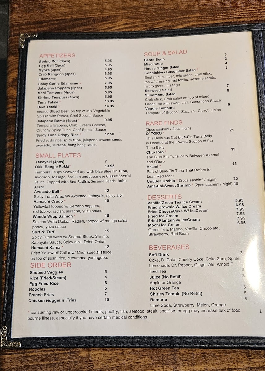 Konnichiwa of Irmo, SC - 1