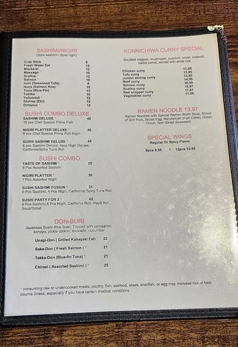 Konnichiwa of Irmo, SC - 2