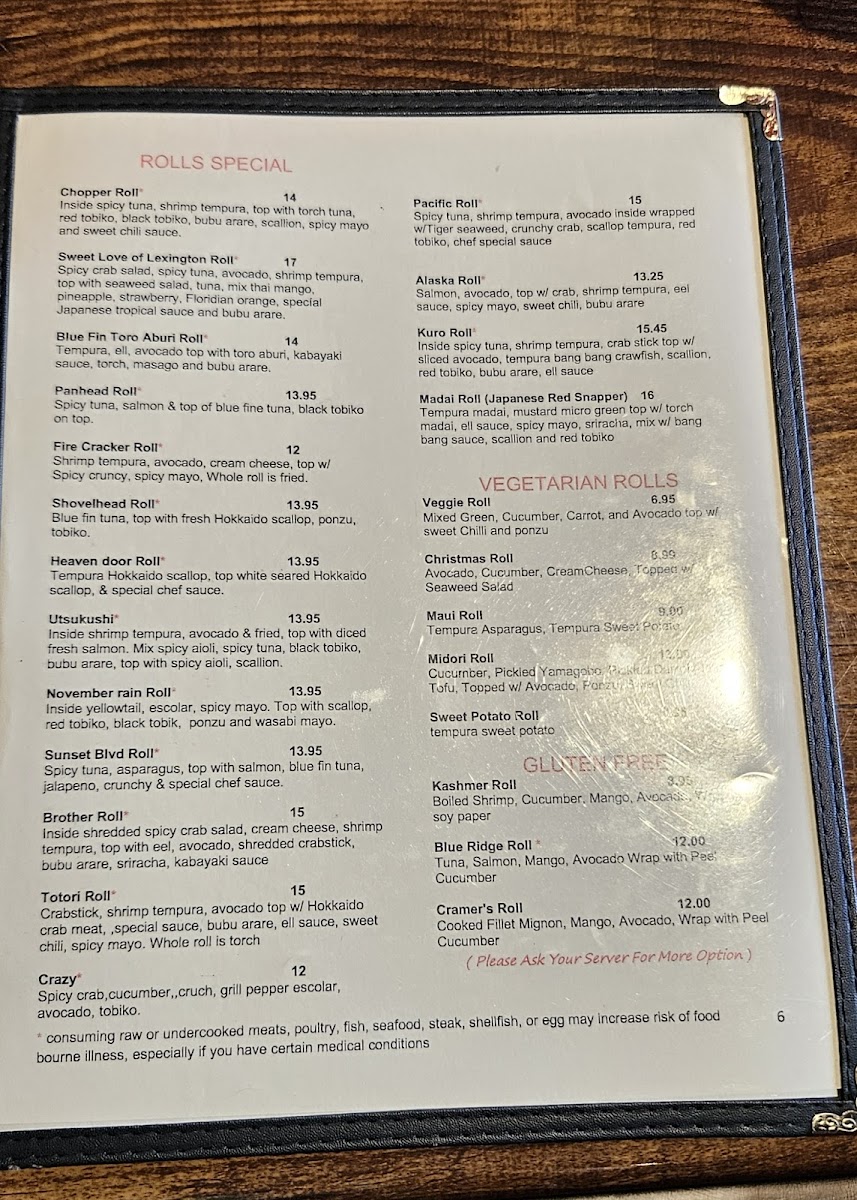 Konnichiwa of Irmo, SC - 5