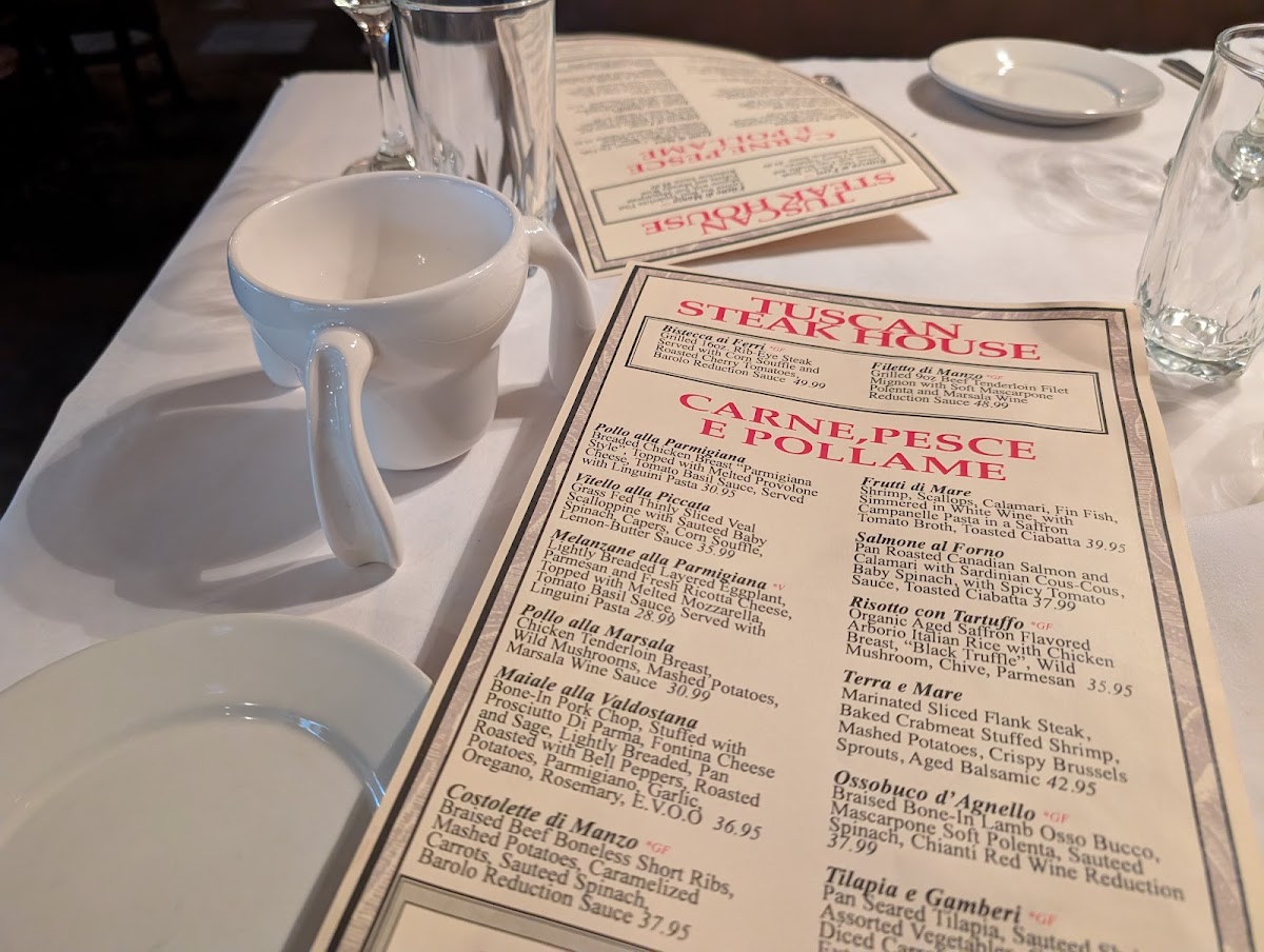 Carlucci Rosemont - 1