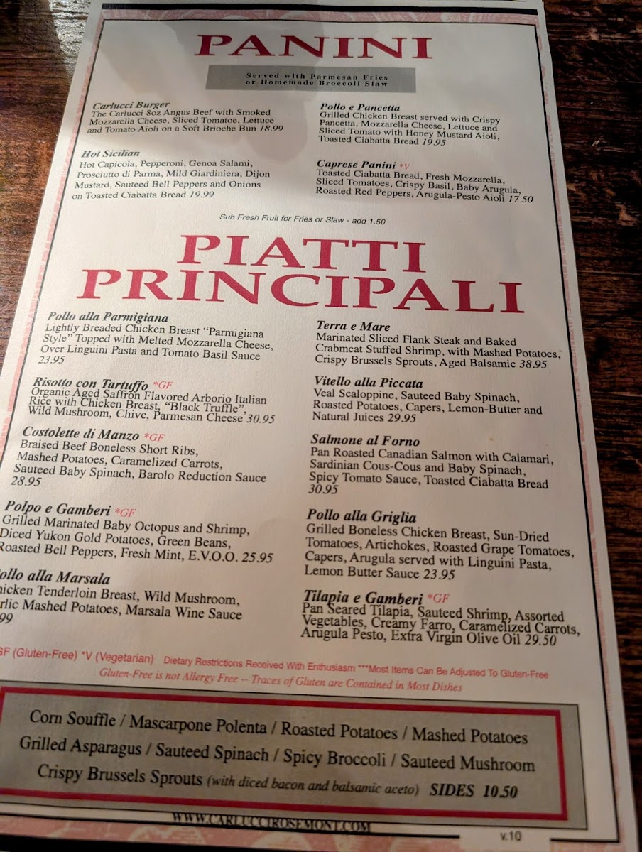 Carlucci Rosemont - 4