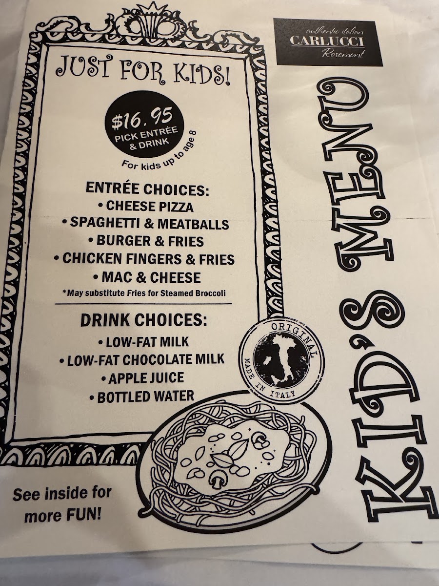 Carlucci Rosemont - 5