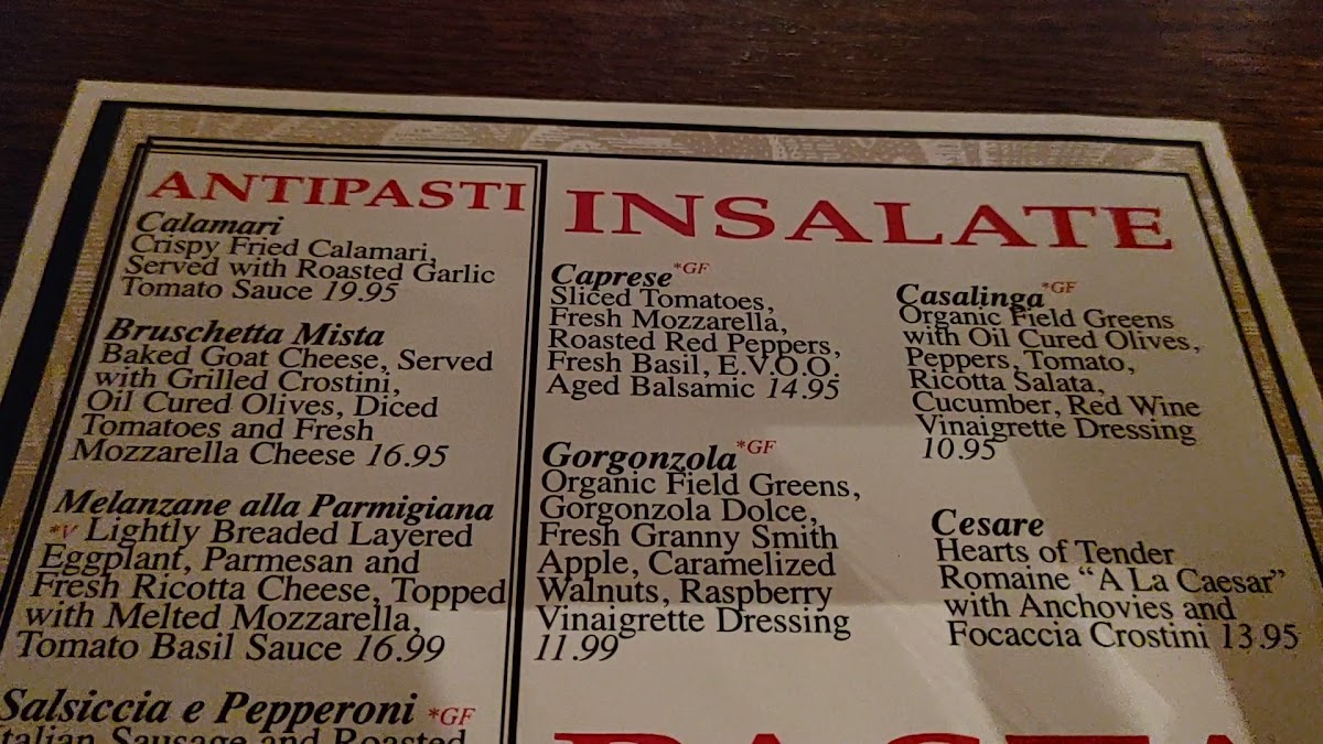 Carlucci Rosemont - 8