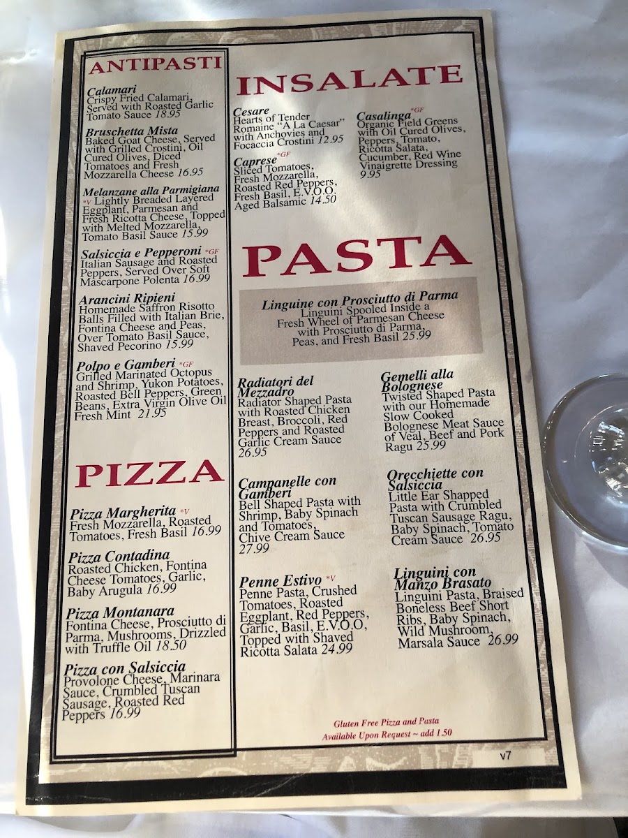 Carlucci Rosemont - 9