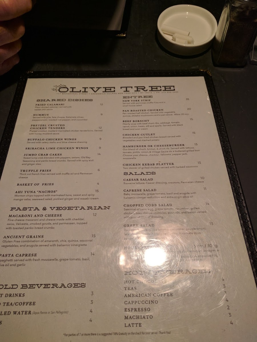 Olive Tree Cafe - 4
