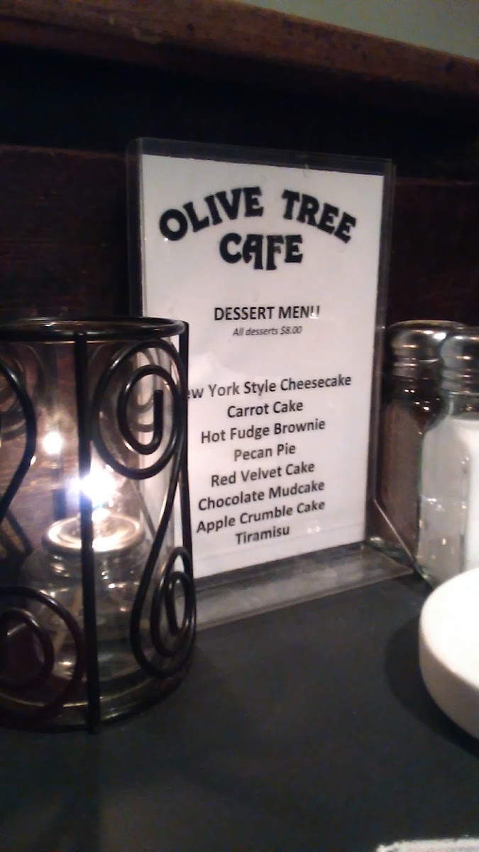 Olive Tree Cafe - 7