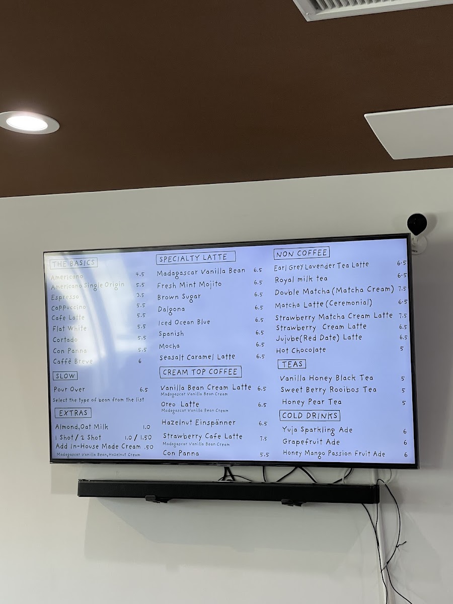 Seesaw Beans and Coffee - 2