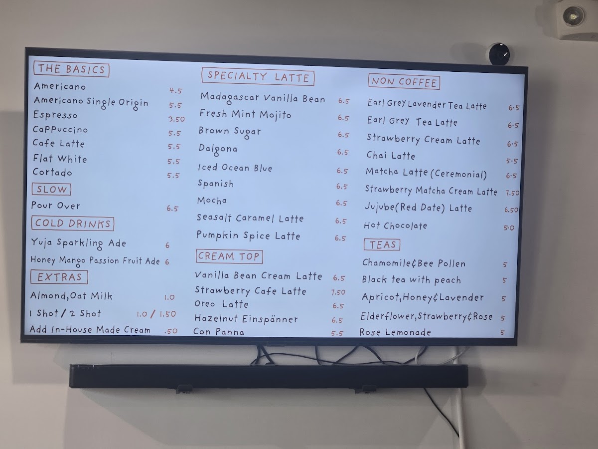 Seesaw Beans and Coffee - 3