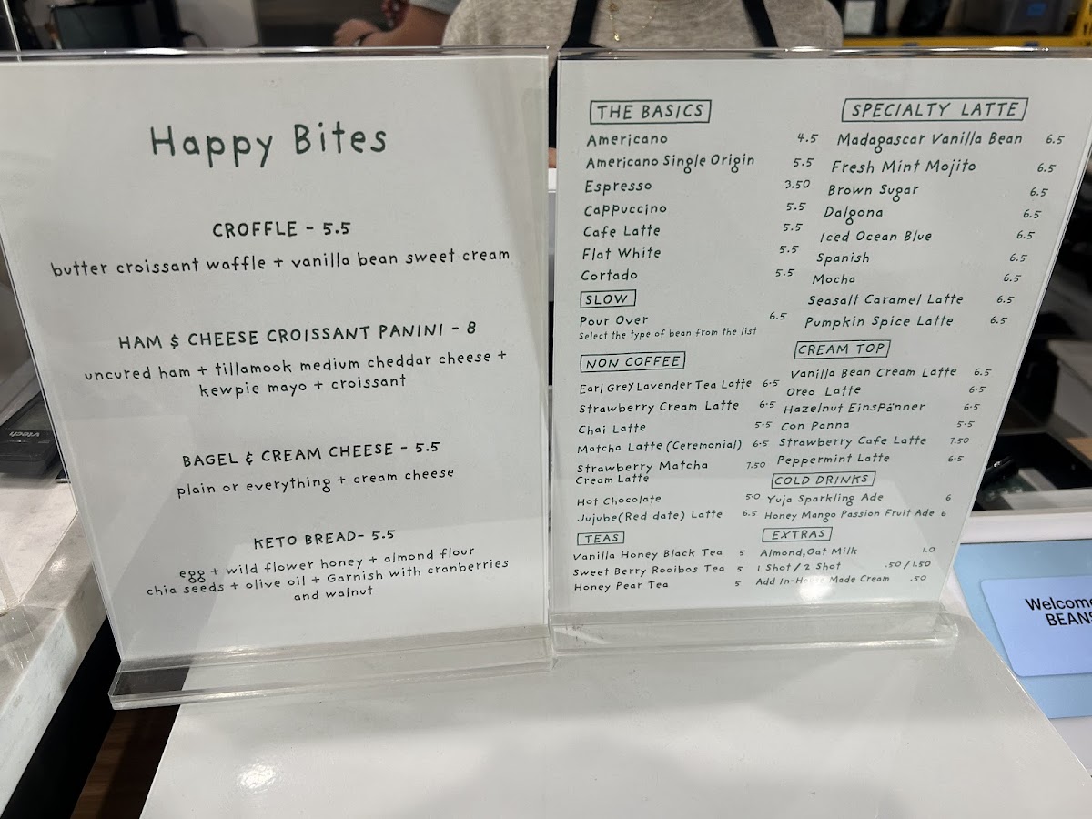 Seesaw Beans and Coffee - 5