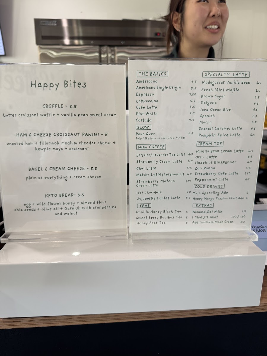 Seesaw Beans and Coffee - 6