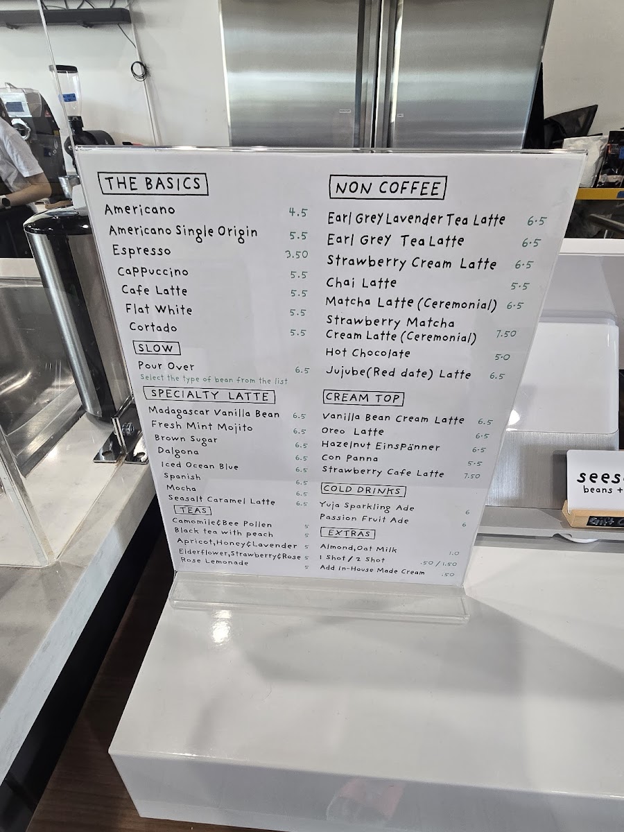 Seesaw Beans and Coffee - 8