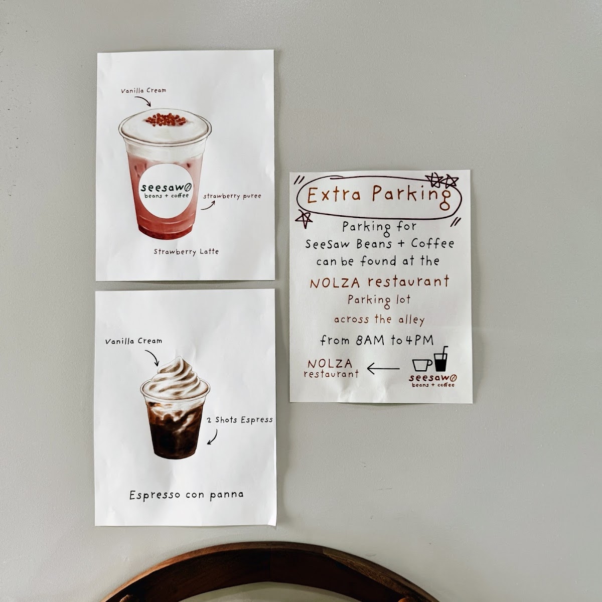 Seesaw Beans and Coffee - 9