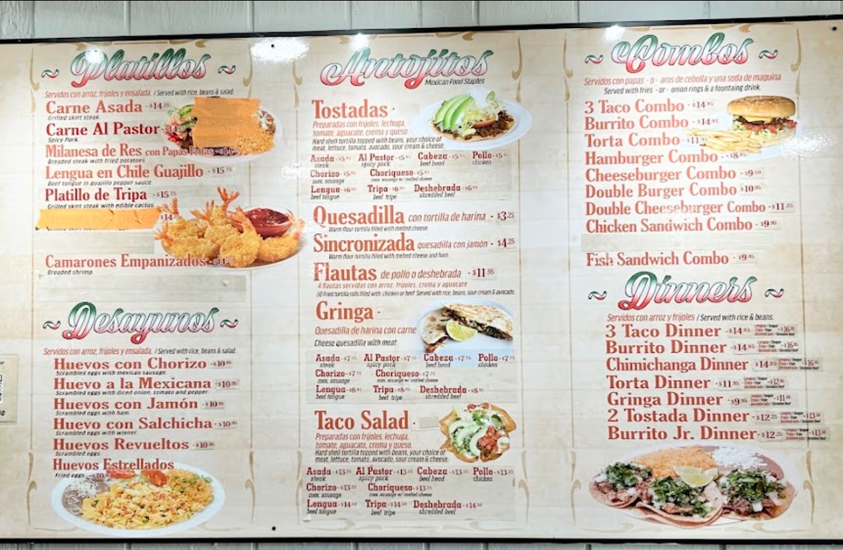 Taqueria Durango - 1