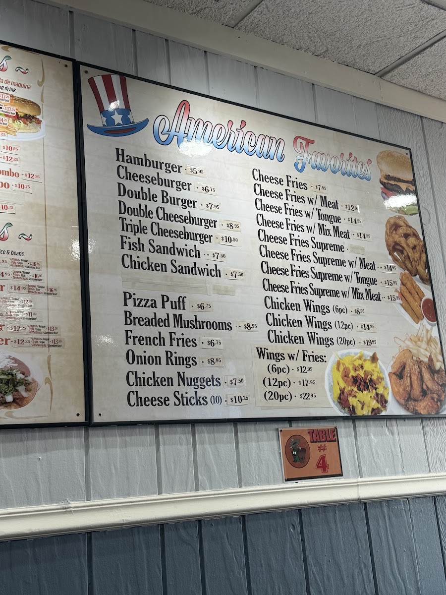 Taqueria Durango - 10