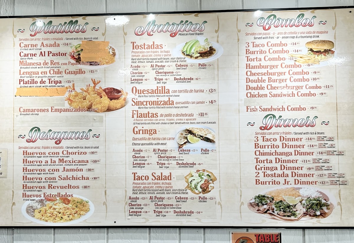 Taqueria Durango - 2