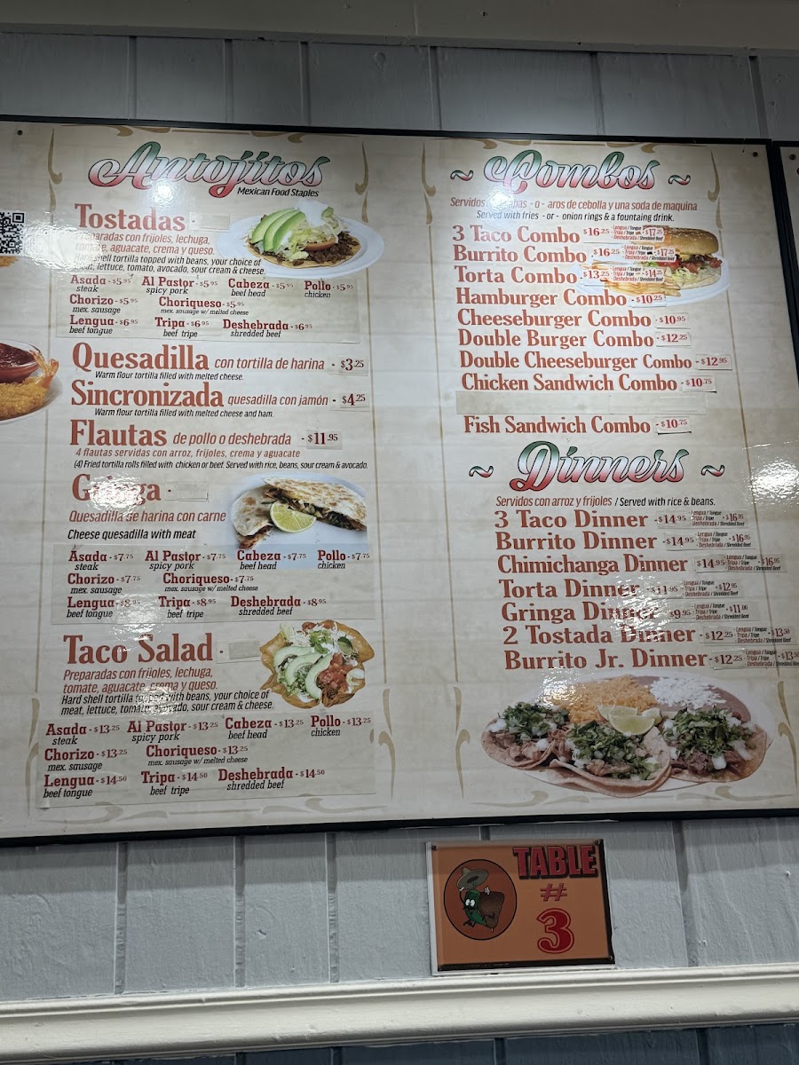 Taqueria Durango - 3