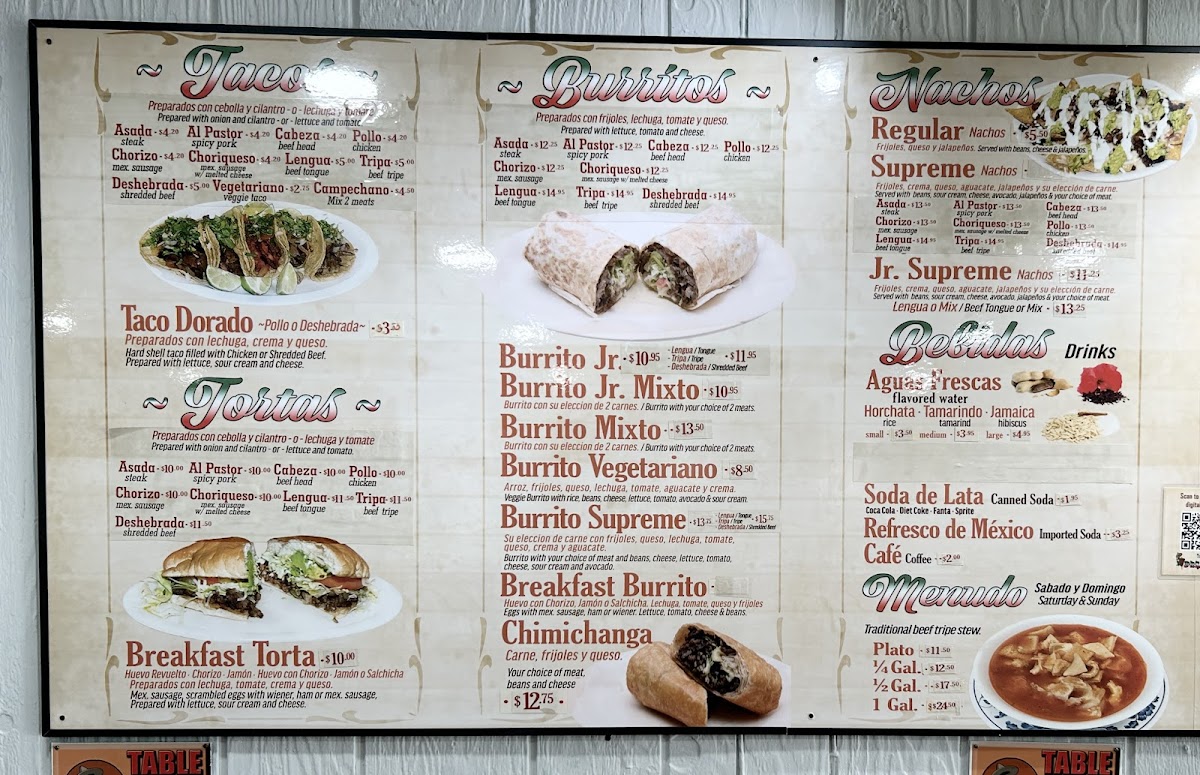 Taqueria Durango - 6