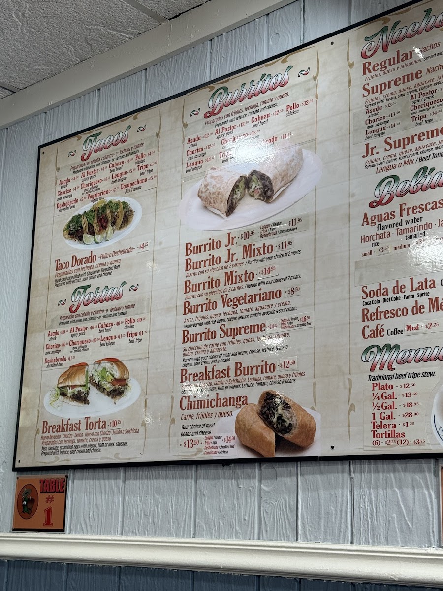 Taqueria Durango - 8