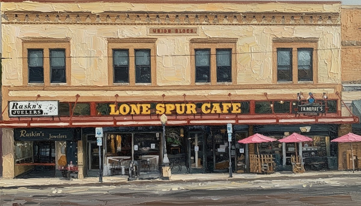Lone Spur Cafe